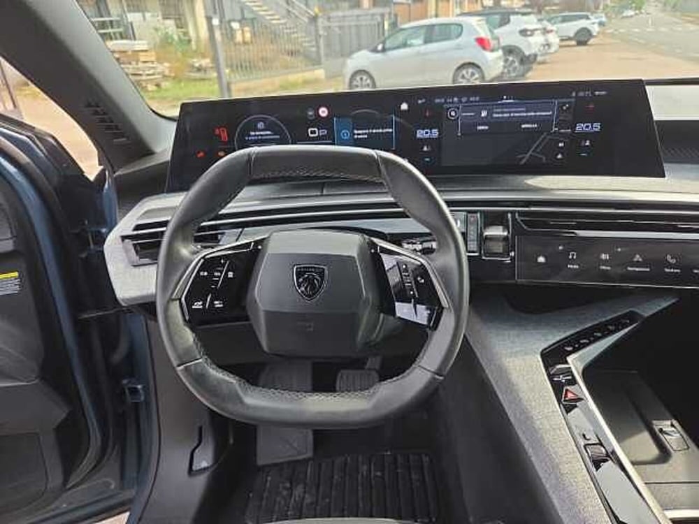 Peugeot 3008 usata a Siena (15)