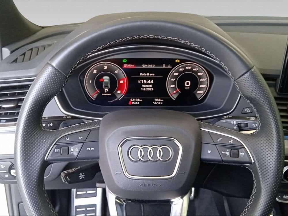Audi Q5 usata a Pisa (10)