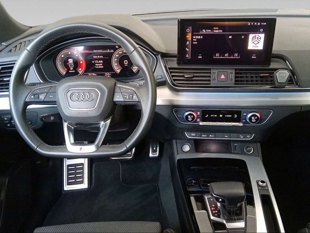 Audi Q5 usata a Pisa (11)