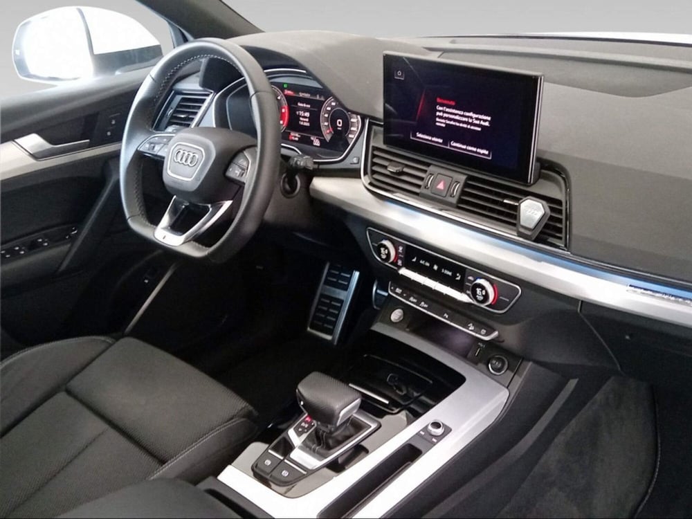 Audi Q5 usata a Pisa (12)