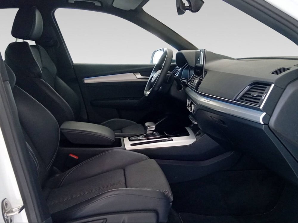 Audi Q5 usata a Pisa (13)