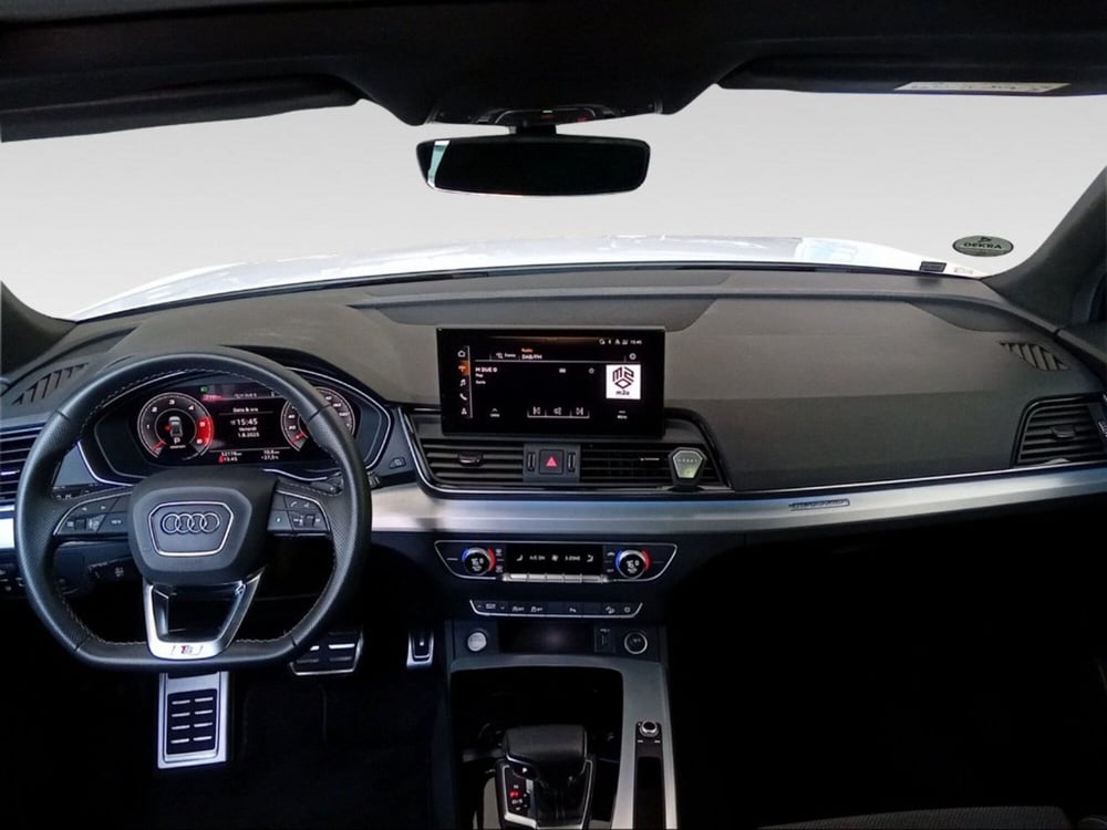 Audi Q5 usata a Pisa (14)