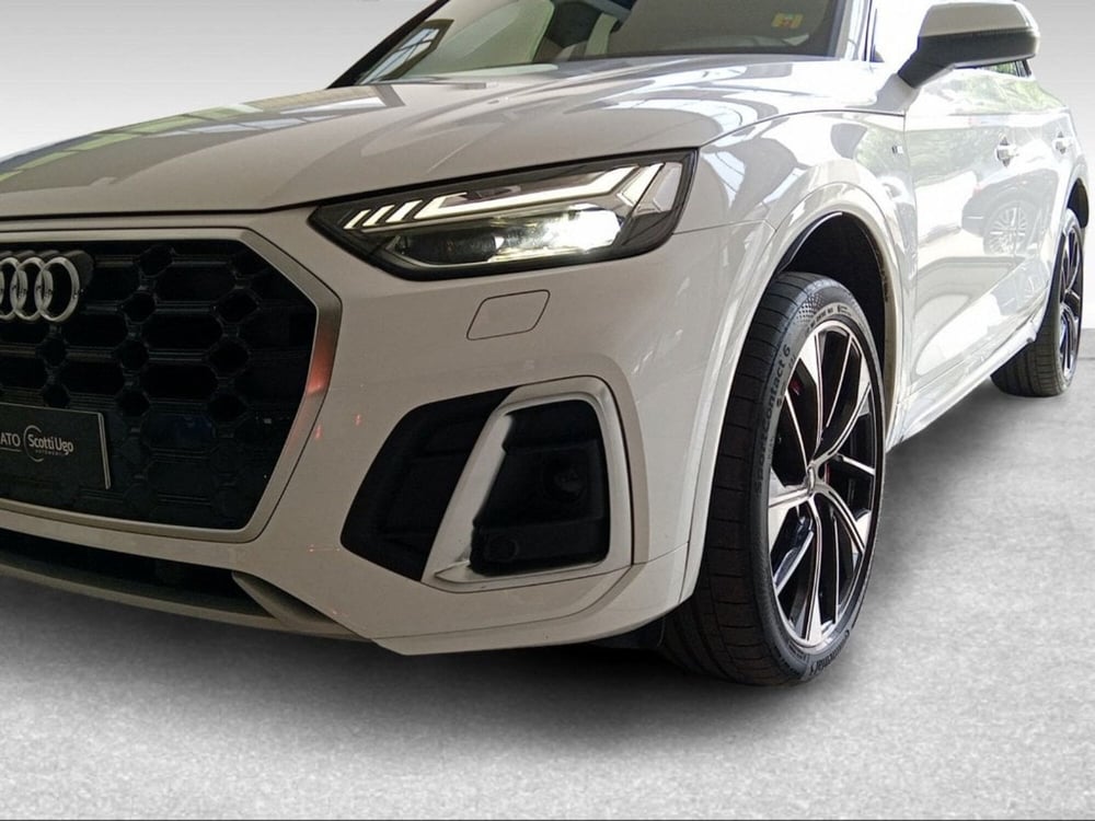 Audi Q5 usata a Pisa (2)