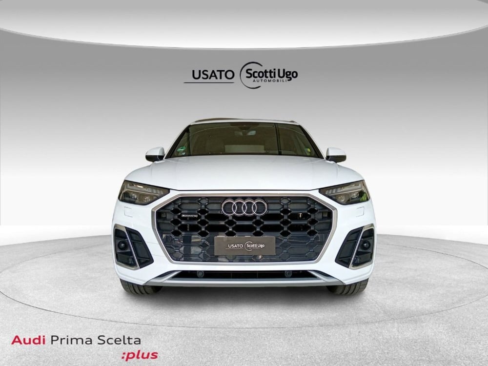Audi Q5 usata a Pisa (3)