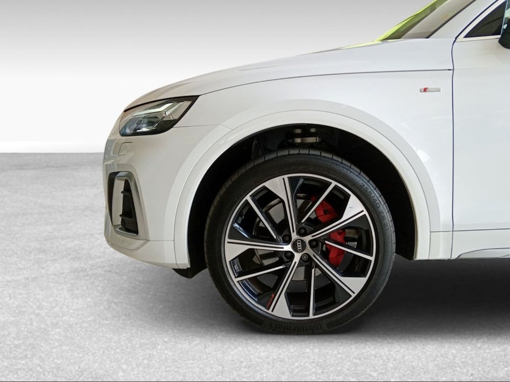 Audi Q5 usata a Pisa (4)