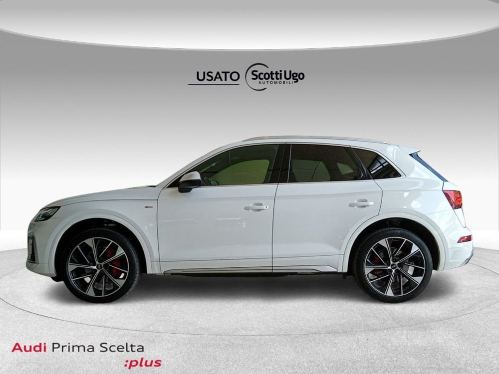 Audi Q5 usata a Pisa (5)