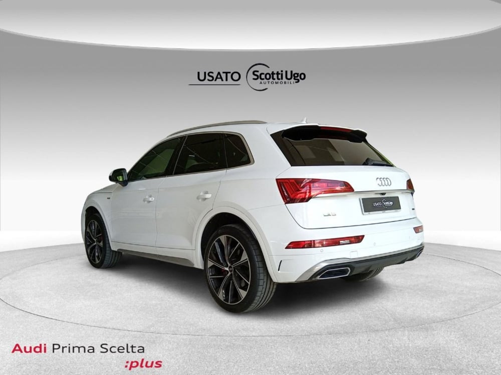 Audi Q5 usata a Pisa (6)