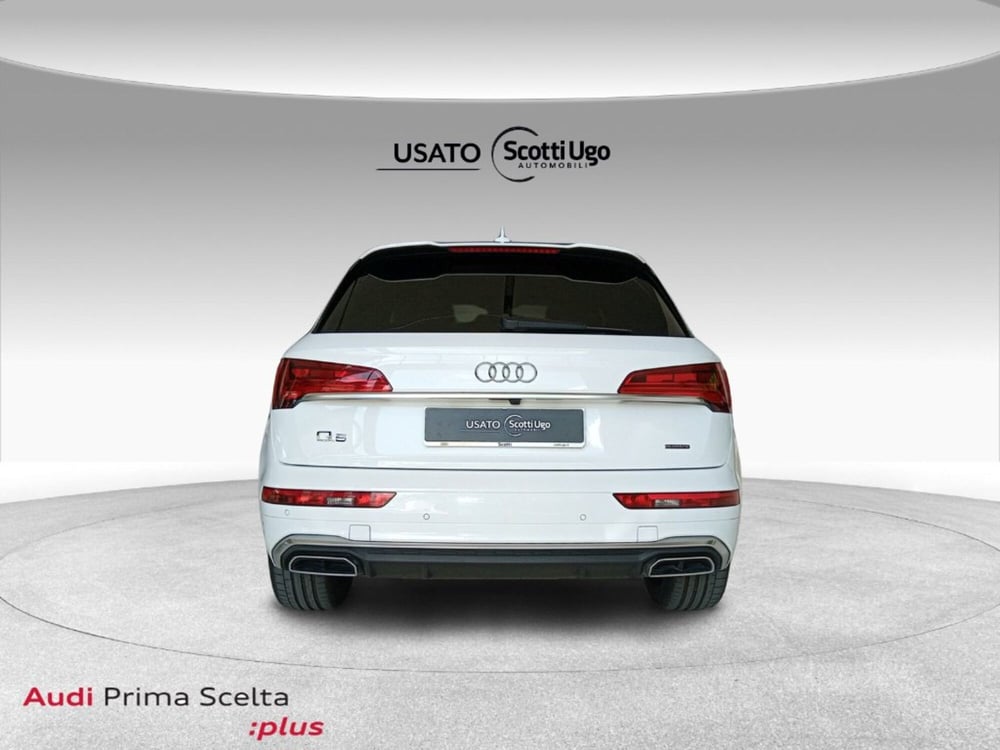 Audi Q5 usata a Pisa (7)