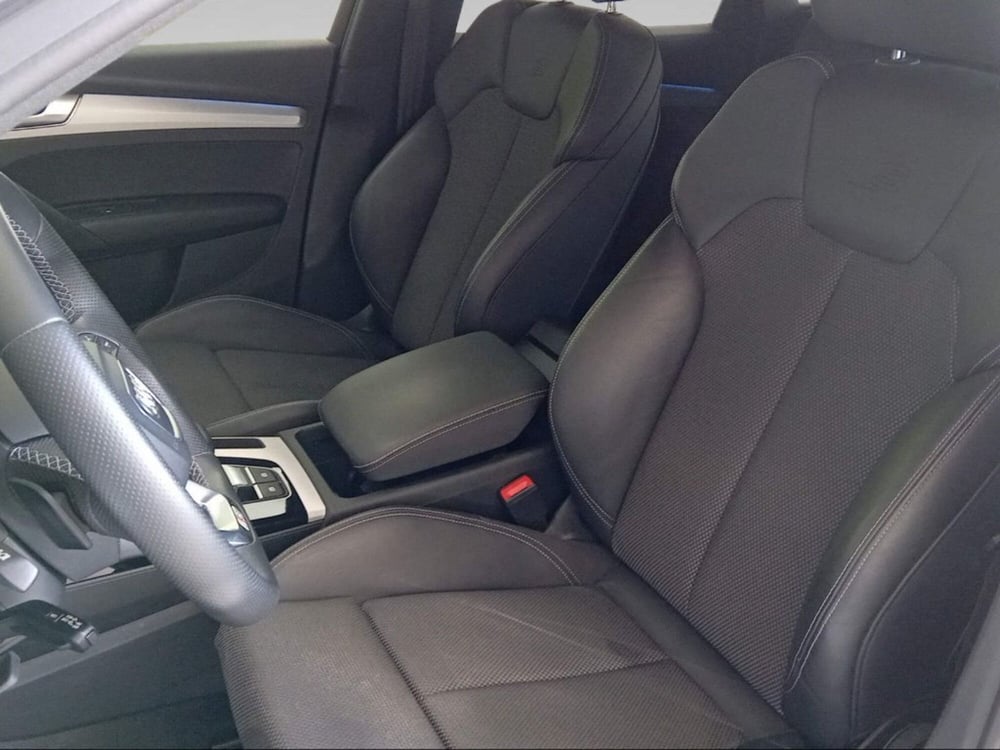 Audi Q5 usata a Pisa (8)