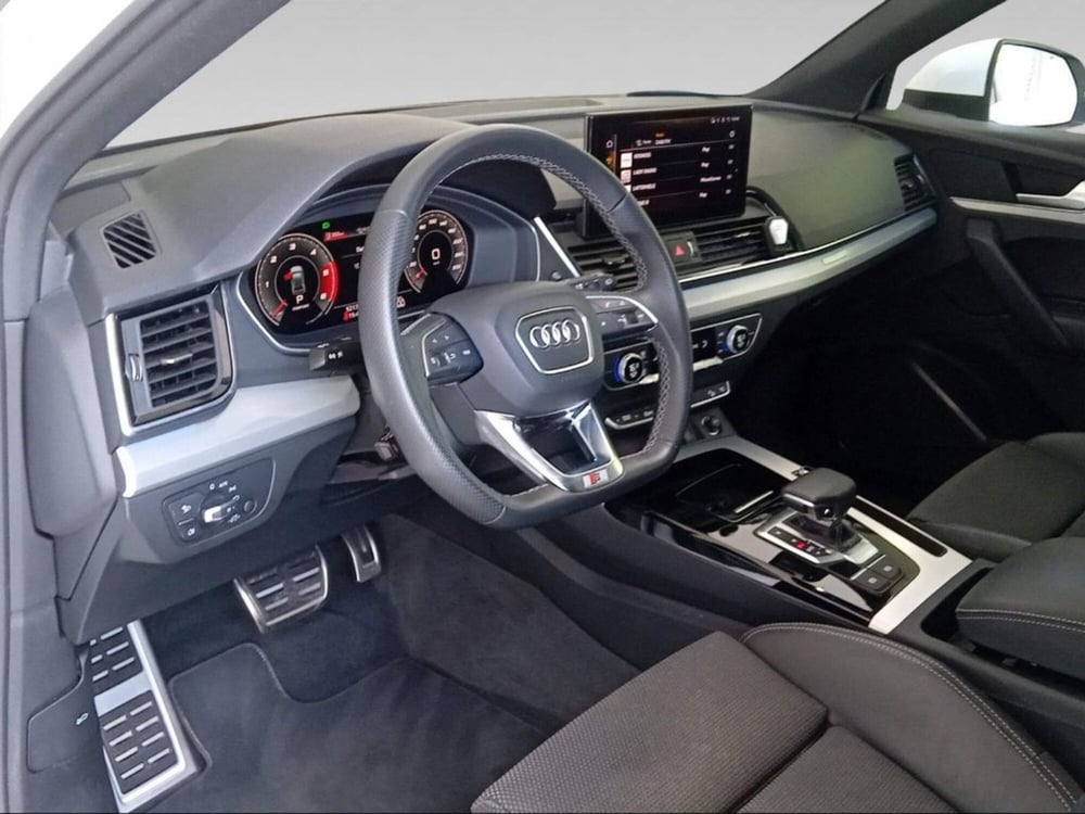 Audi Q5 usata a Pisa (9)