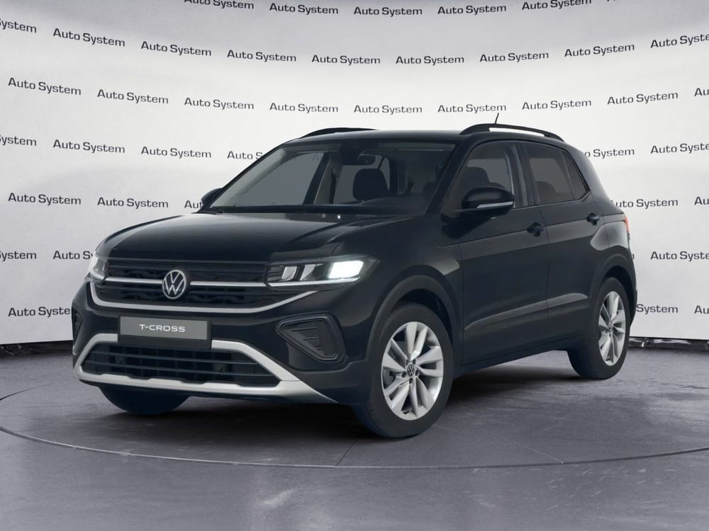 Volkswagen T-Cross nuova a Palermo