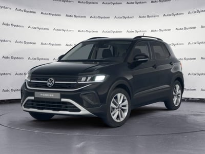 Volkswagen T-Cross 1.0 tsi Edition 115cv dsg nuova a Palermo