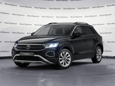 Volkswagen T-Roc 2.0 TDI SCR 150 CV DSG Sport BlueMotion Technology nuova a Palermo