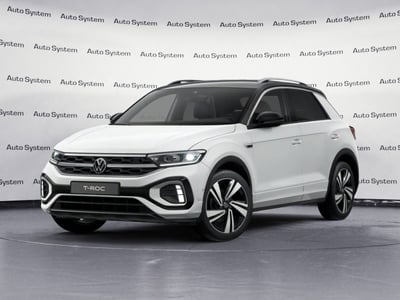 Volkswagen T-Roc 1.5 tsi R-Line nuova a Palermo