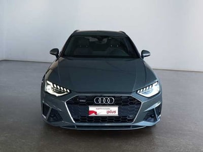 Audi A4 Avant 40 TDI quattro S tronic S line edition del 2024 usata a Lucca