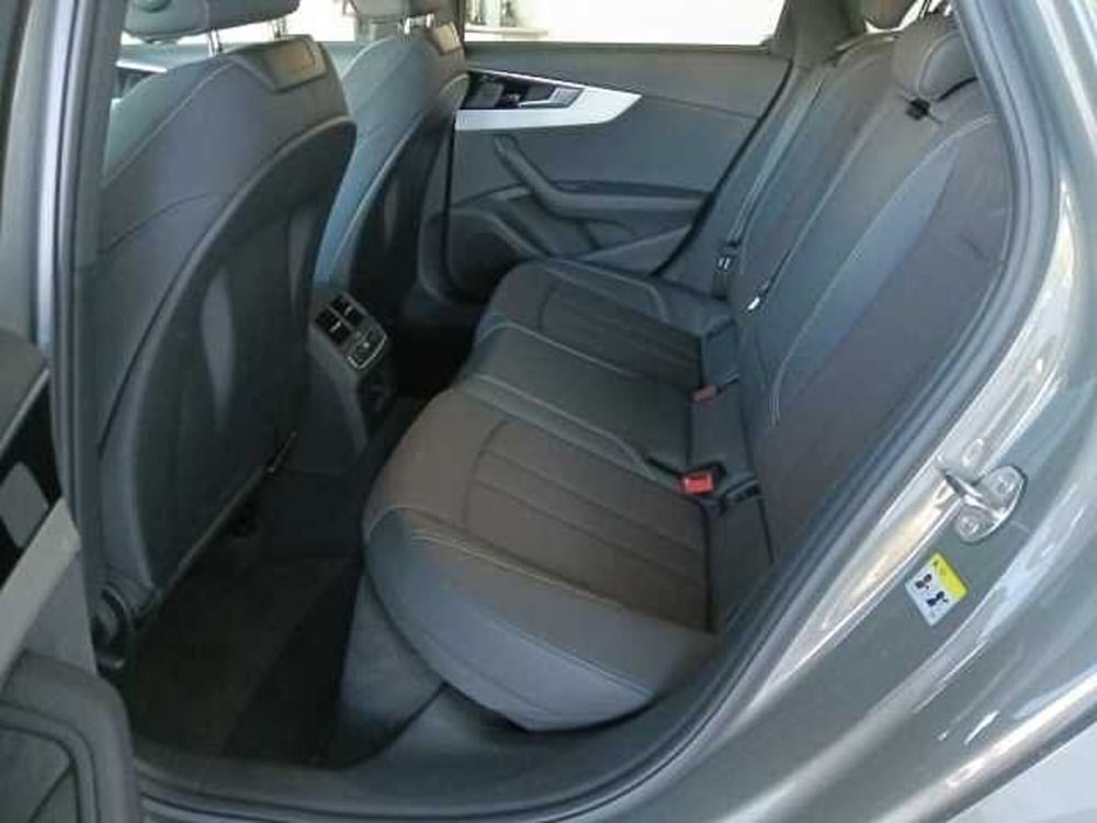 Audi A4 Avant usata a Lucca (11)