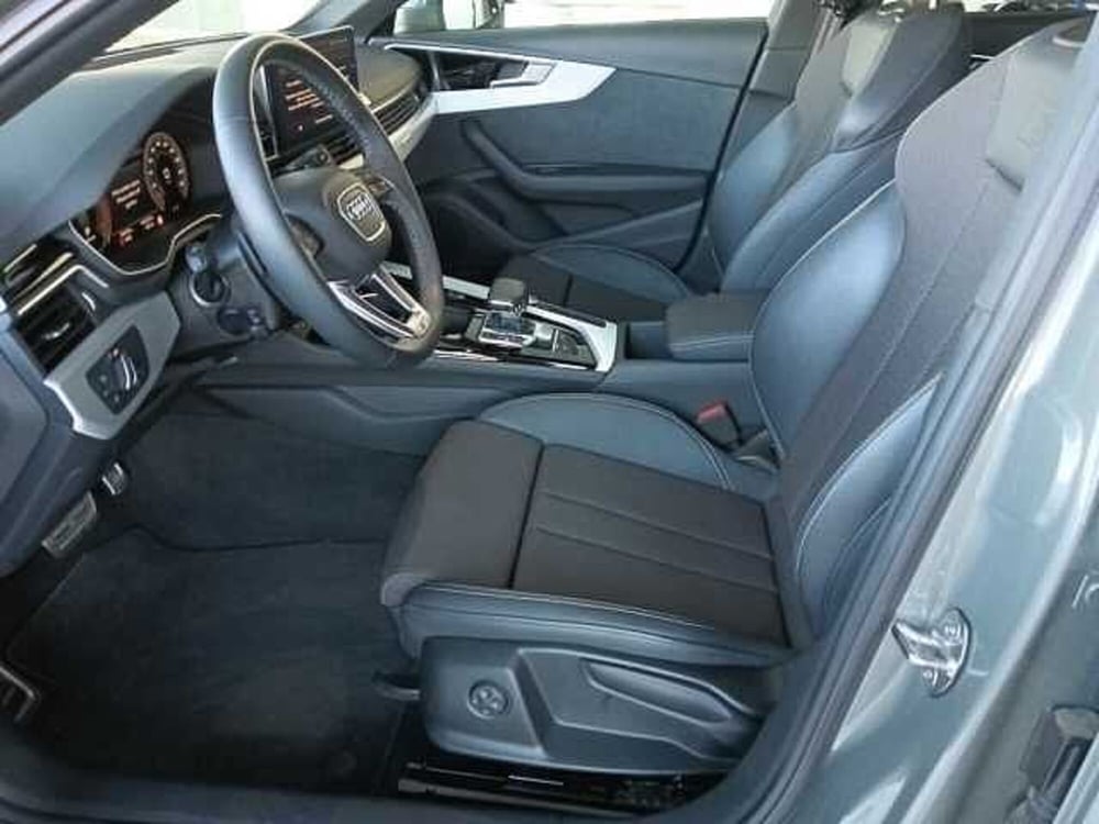 Audi A4 Avant usata a Lucca (12)