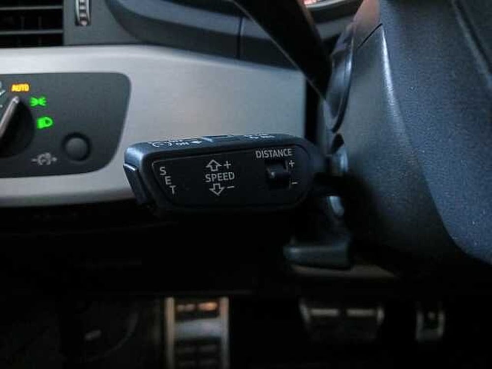 Audi A4 Avant usata a Lucca (18)
