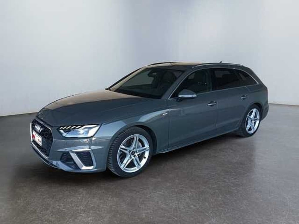 Audi A4 Avant usata a Lucca (2)