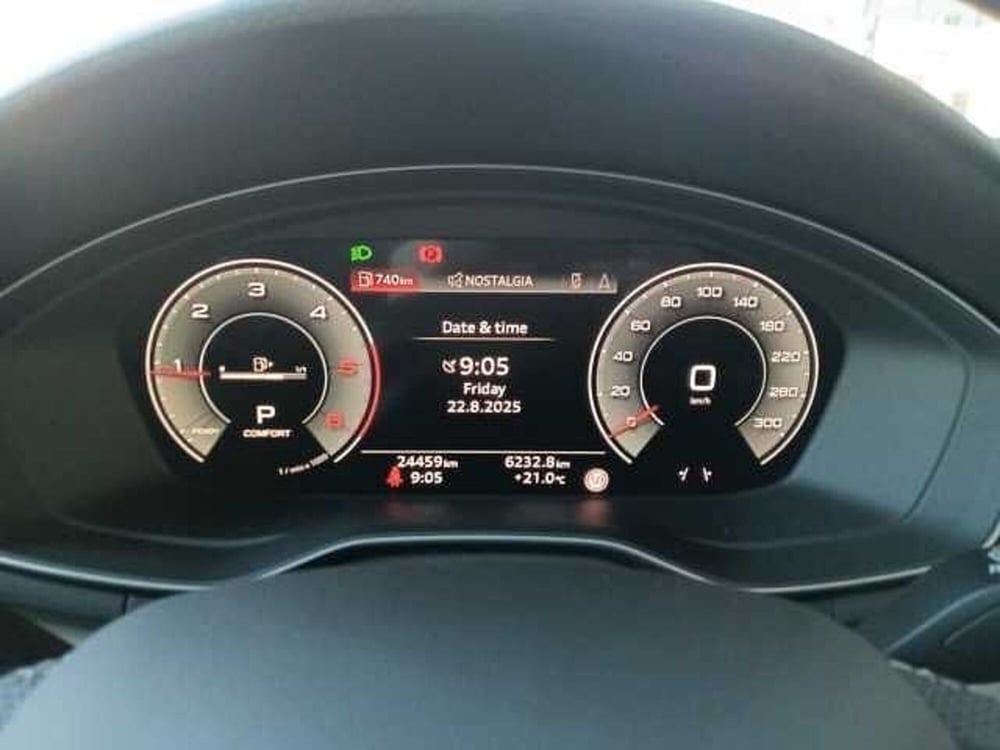 Audi A4 Avant usata a Lucca (20)