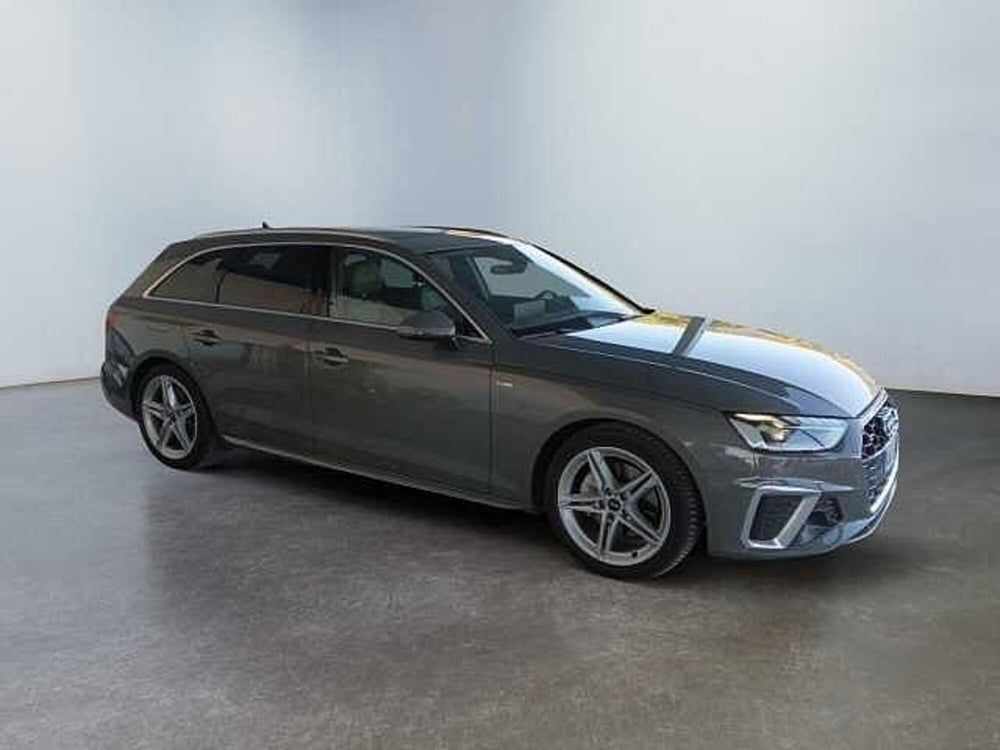 Audi A4 Avant usata a Lucca (3)