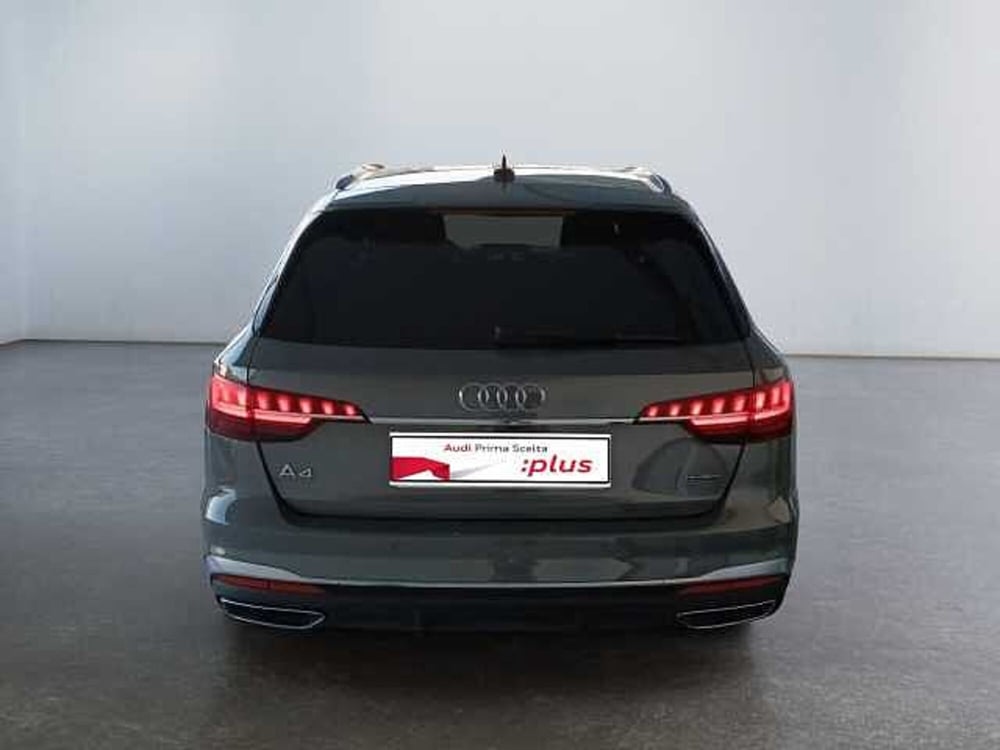 Audi A4 Avant usata a Lucca (4)