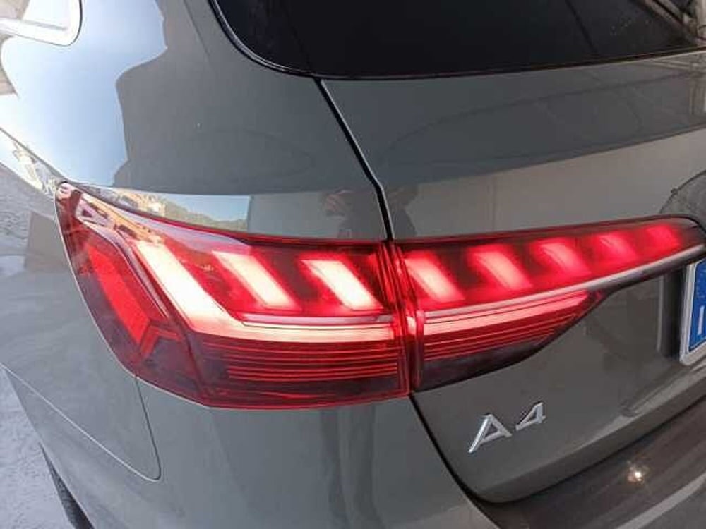 Audi A4 Avant usata a Lucca (5)