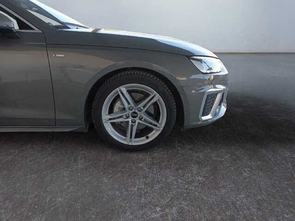 Audi A4 Avant usata a Lucca (7)