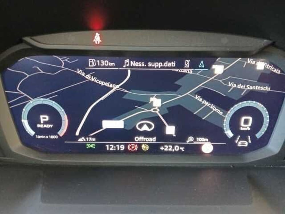 Audi Q3 usata a Lucca (16)