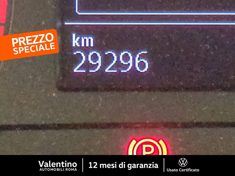 Volkswagen T-Cross usata a Roma (14)
