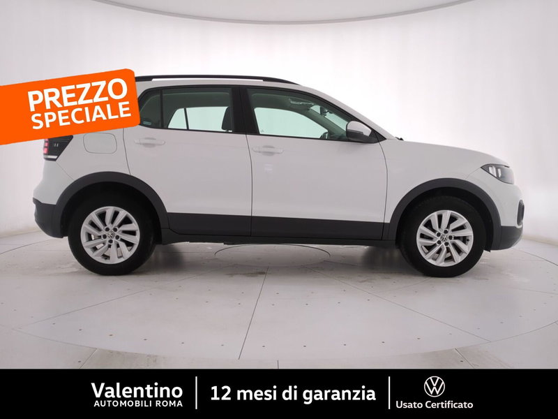 Volkswagen T-Cross usata a Roma (2)