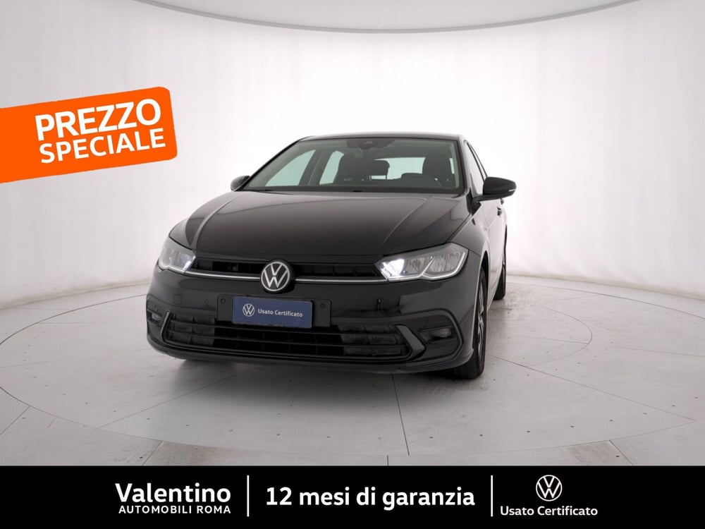Volkswagen Polo usata a Roma