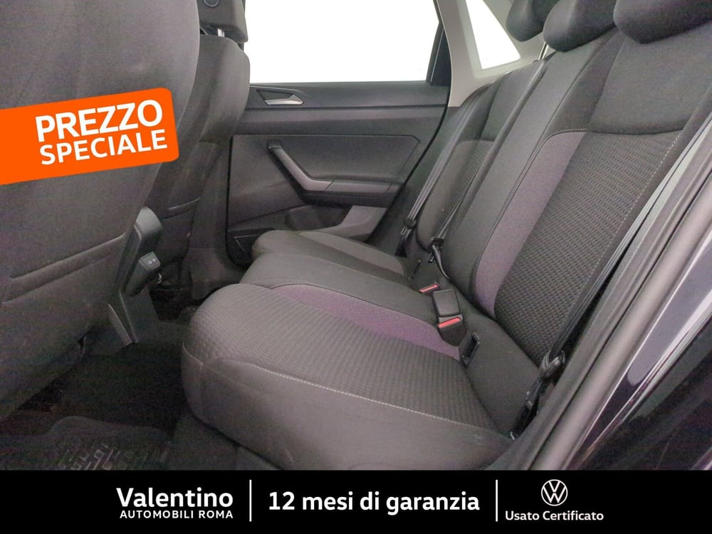 Volkswagen Polo usata a Roma (10)