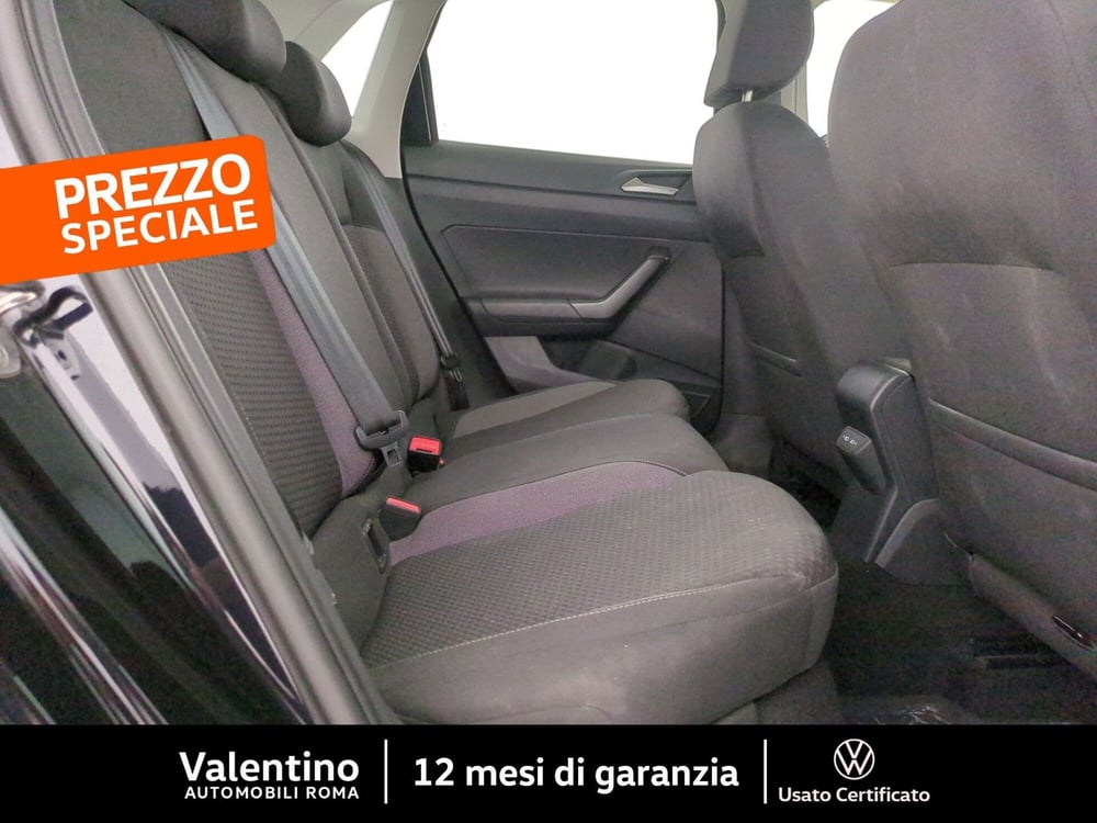 Volkswagen Polo usata a Roma (11)