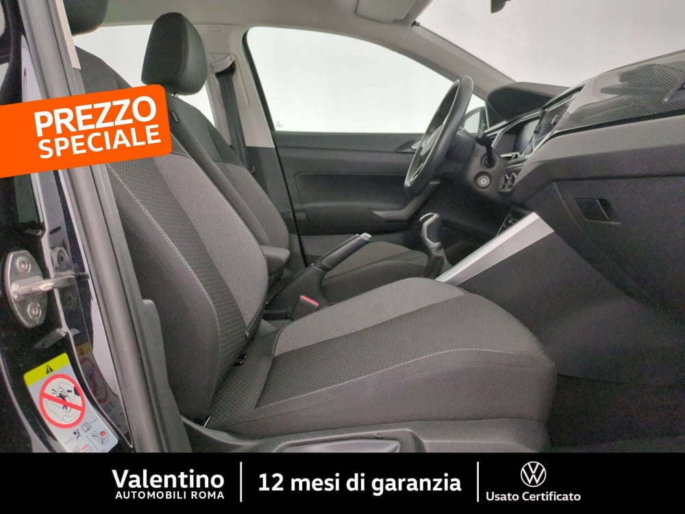 Volkswagen Polo usata a Roma (12)