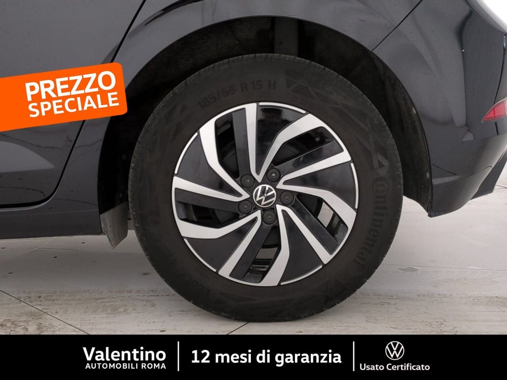 Volkswagen Polo usata a Roma (13)