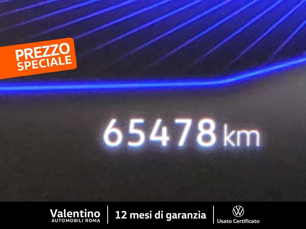 Volkswagen Polo usata a Roma (15)