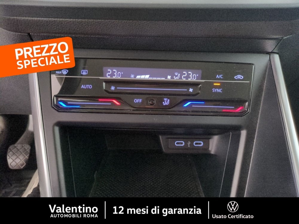Volkswagen Polo usata a Roma (16)