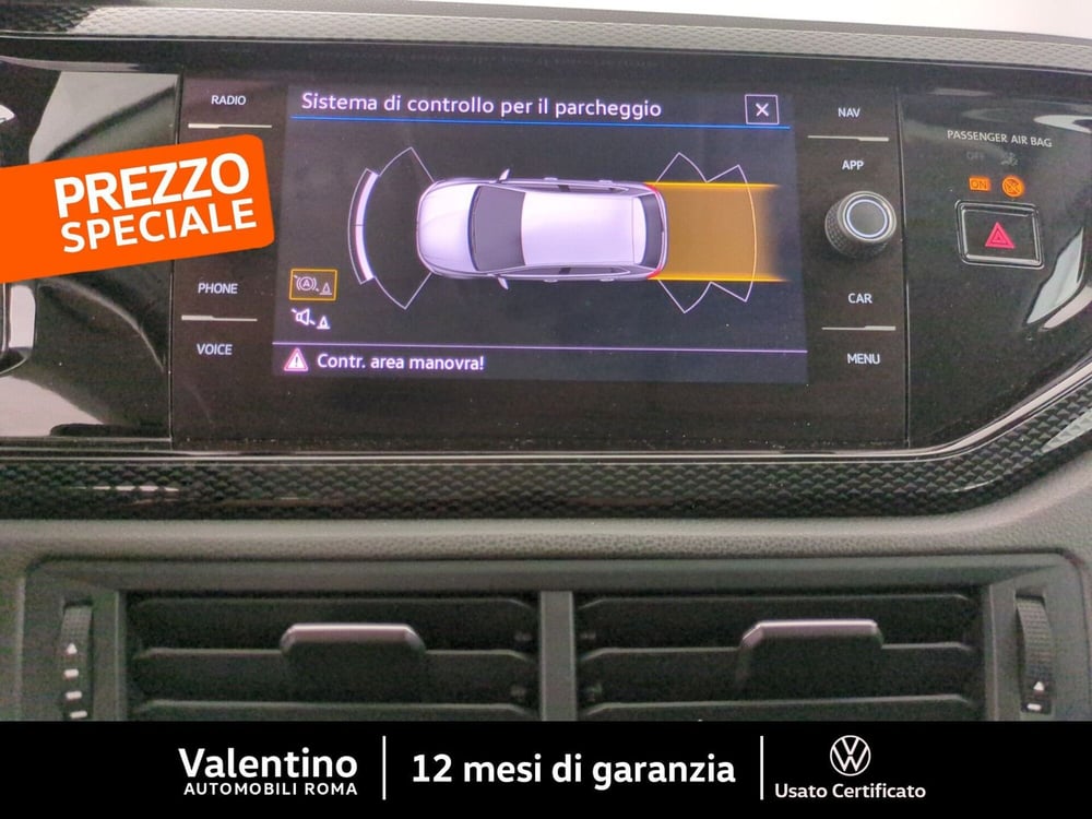 Volkswagen Polo usata a Roma (17)