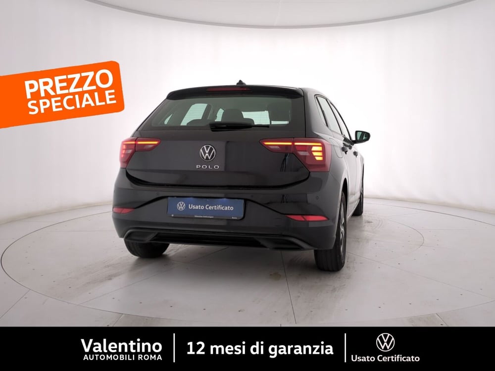 Volkswagen Polo usata a Roma (3)