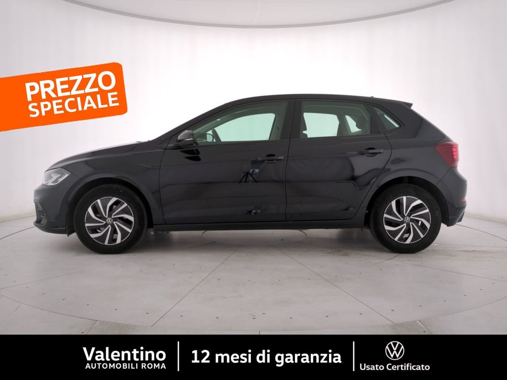 Volkswagen Polo usata a Roma (4)