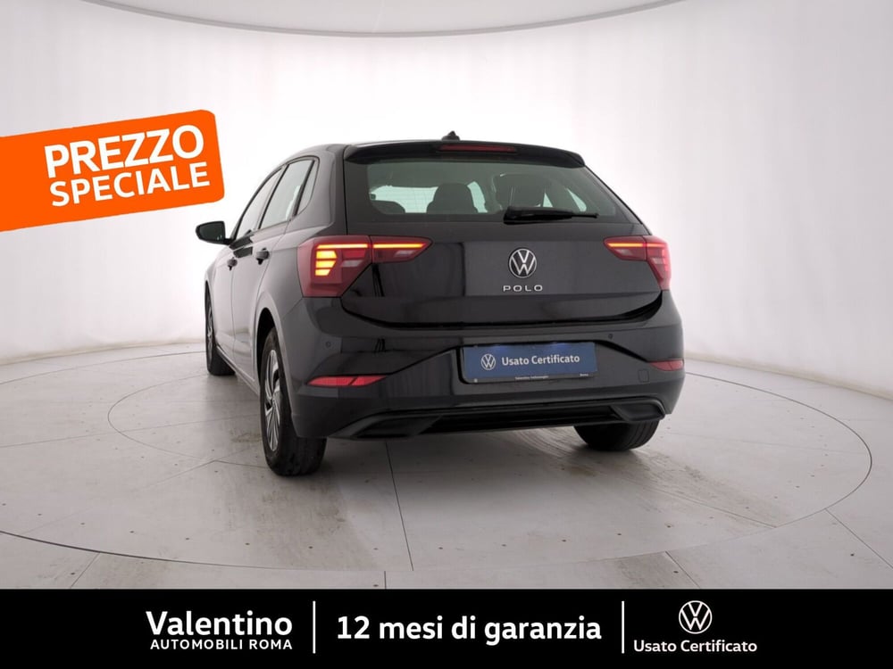 Volkswagen Polo usata a Roma (5)