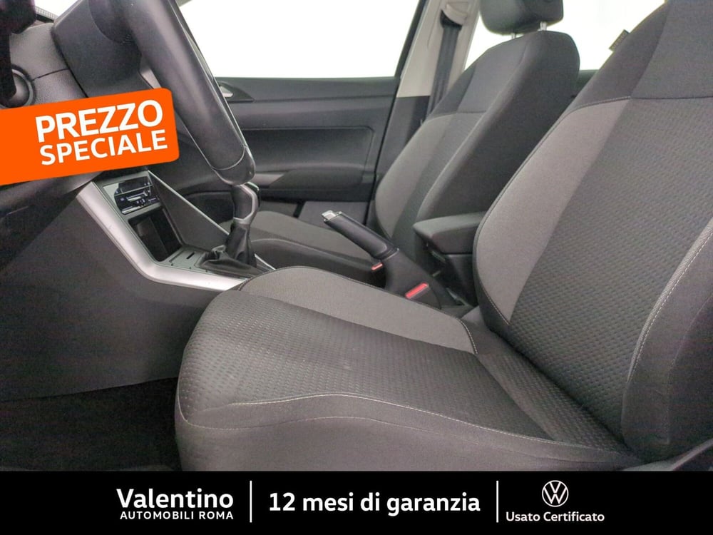 Volkswagen Polo usata a Roma (7)
