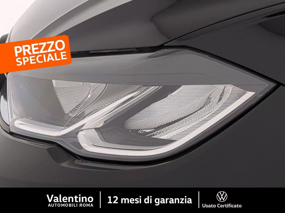 Volkswagen Polo usata a Roma (8)