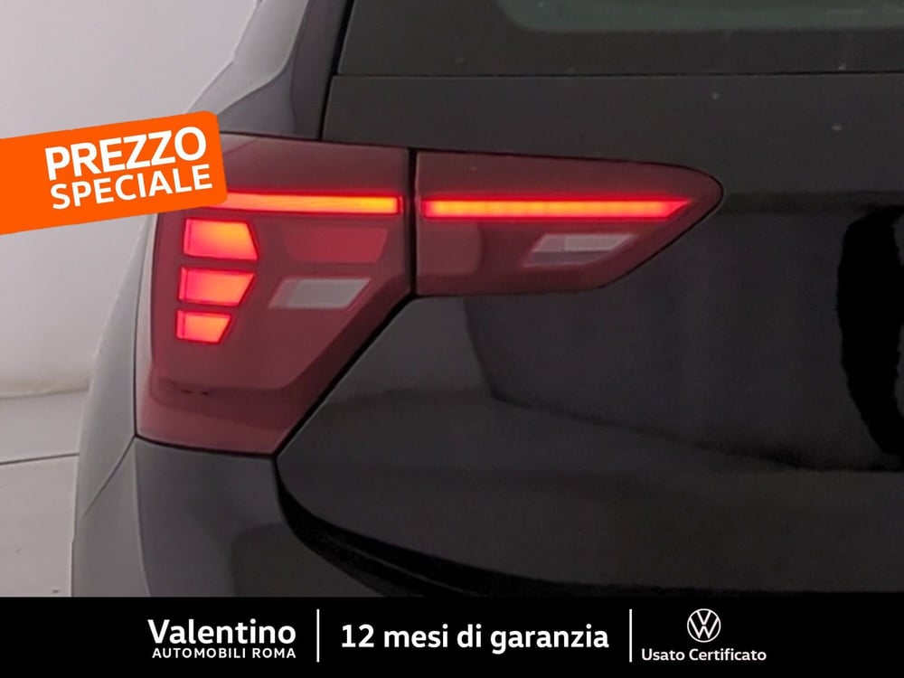 Volkswagen Polo usata a Roma (9)