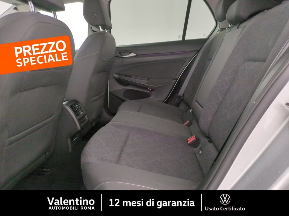 Volkswagen Golf usata a Roma (10)