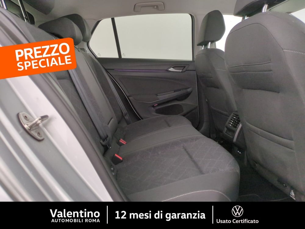 Volkswagen Golf usata a Roma (11)