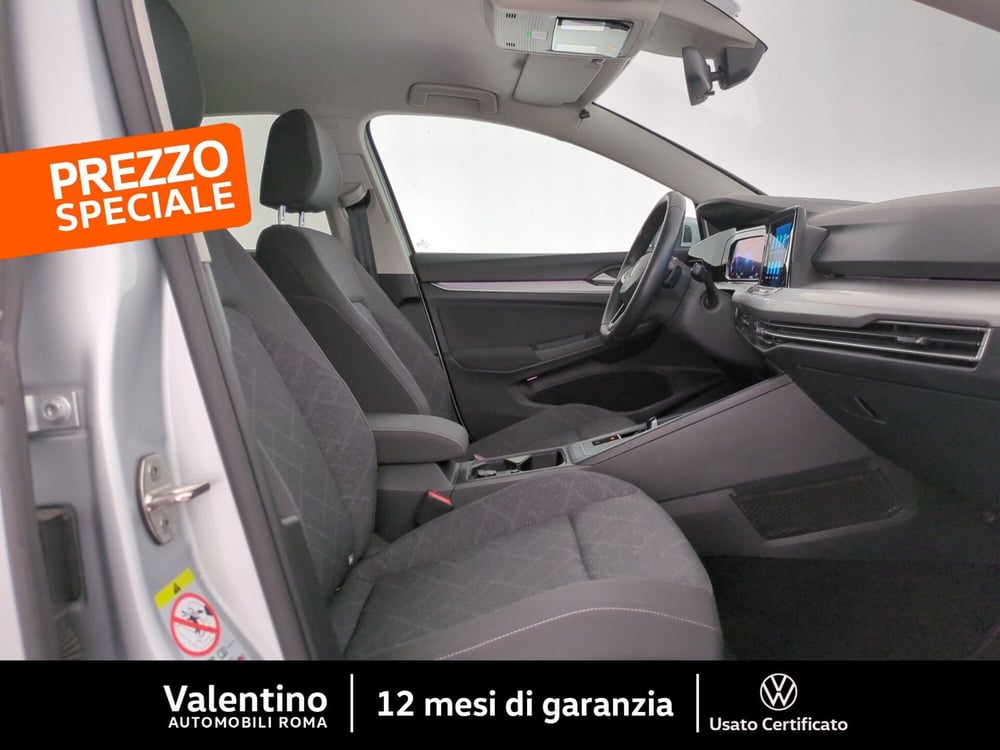 Volkswagen Golf usata a Roma (12)