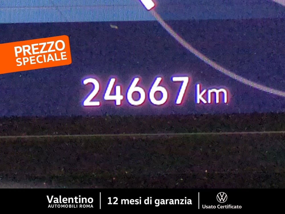 Volkswagen Golf usata a Roma (14)