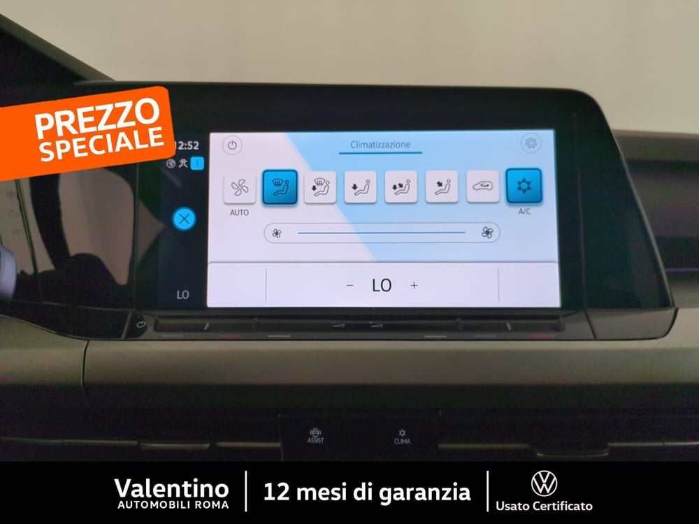 Volkswagen Golf usata a Roma (16)